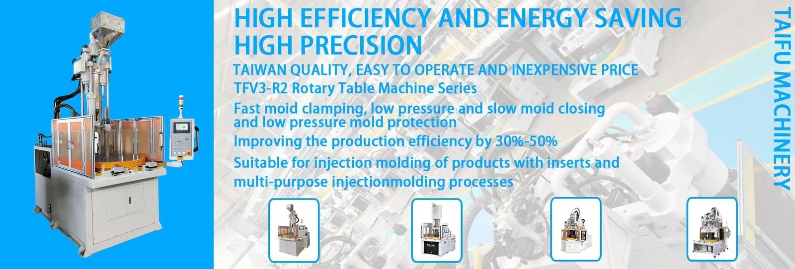 Machine de moulage par injection LSR