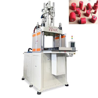 Fabrication de bobines isolées par une machine de moulage par injection à glissement unique verticale de 160 tonnes