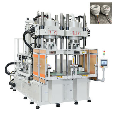160 tonnes de moules verticaux de serrage à injection horizontale machine BMC utilisée pour le moteur