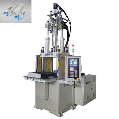 Machine de moulage par injection verticale à glissade unique de 85 tonnes pour la fabrication de clés