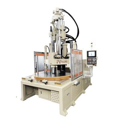 Machine de moulage par injection rotative de type freinage de fenêtre de voiture