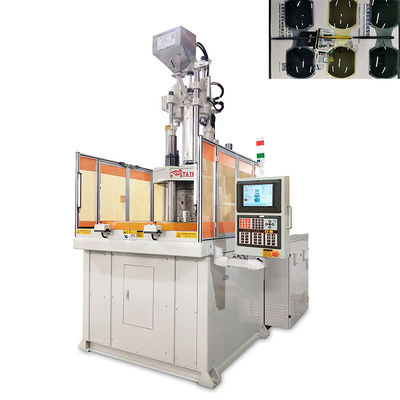 Machine d'injection verticale rotative à haute efficacité de 120 tonnes pour lunettes optiques