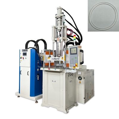 Machine de moulage par injection de silicone liquide pour la fabrication d'anneaux d'étanchéité médicaux