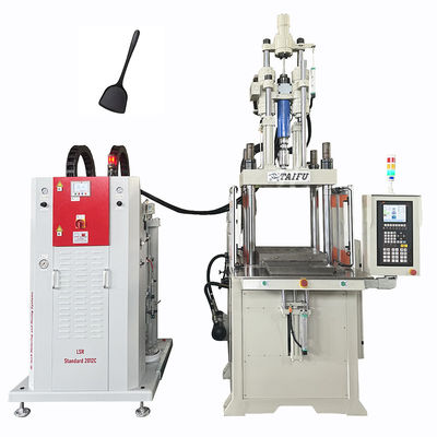Facile à utiliser Machine de moulage par injection de silicone liquide pour la fabrication de pellets de silicone