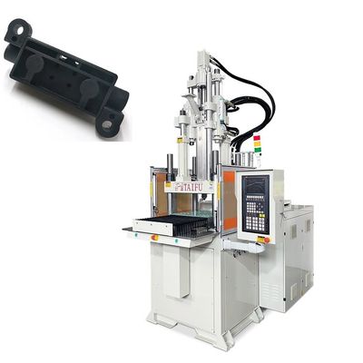 Porteurs de fusibles fabriqués par une machine de moulage par injection verticale à glissière unique 85T