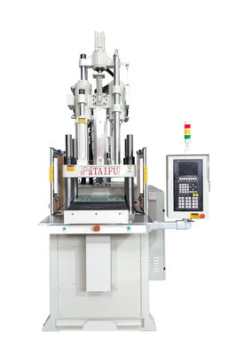 Machine de moulage par injection verticale de 85 tonnes avec une seule glissière pour boîtier de téléphone mobile