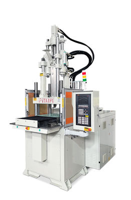 Machine de moulage par injection verticale à glissade unique de 85 tonnes pour la fabrication de clés