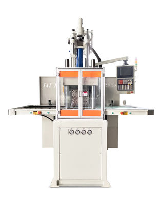 Machine de moulage par injection verticale en silicone de 120 tonnes LSR machine à injection à double glissement
