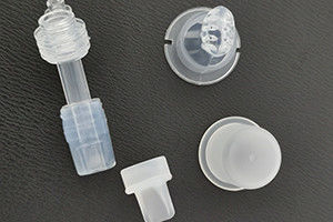 Machine de moulage par injection à rotation verticale en silicone LSR de 160 tonnes