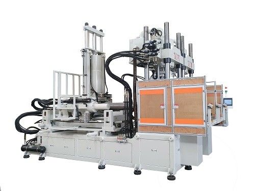 160 tonnes BMC Vertical Clamping Horizontal Machine de moulage par injection Servo moteur machine de moulage par injection