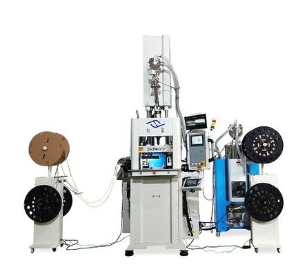 Machine de moulage par injection entièrement automatique de haute précision à grande vitesse
