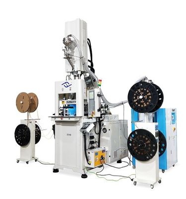 Machine de moulage par injection entièrement automatique de haute précision à grande vitesse