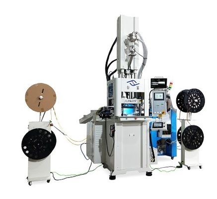 Machine de moulage par injection entièrement automatique de haute précision à grande vitesse