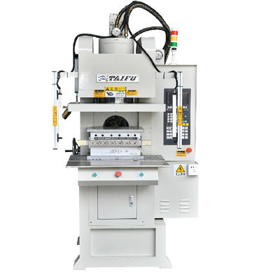 Machine de fabrication de prises électriques 55 tonnes