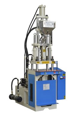 Machine de moulage par injection de plastique verticale de 20 tonnes pour câble USB