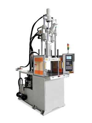Machine de moulage par injection verticale de 35 tonnes