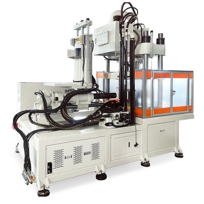 Fermeture verticale et injection horizontale machine de moulage par injection BMC pour la poignée d'ustensiles de cuisine