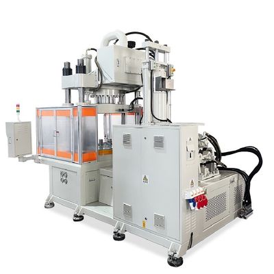 Fermeture verticale et injection horizontale machine de moulage par injection BMC pour la poignée d'ustensiles de cuisine