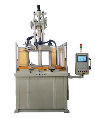 Machine de moulage par injection à table rotative verticale de 85 tonnes pour brosse à dents