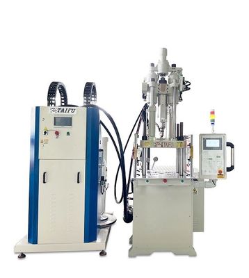 Machine de moulage par injection de caoutchouc de silicone à câble USB de 35 tonnes