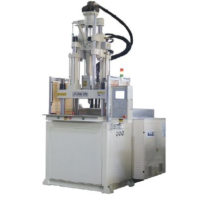 Machine de moulage par injection verticale de plastique de 120 tonnes utilisée pour les pièces automobiles
