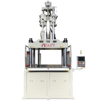 Machine de moulage par injection verticale de plastique de 350 tonnes utilisée pour un grand filtre de climatisation