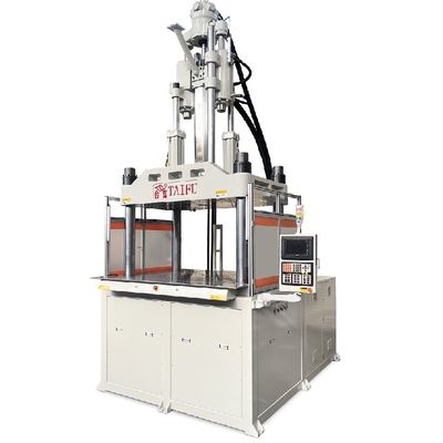 Machine de moulage par injection verticale de plastique de 350 tonnes utilisée pour un grand filtre de climatisation
