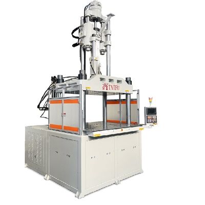 Machine de moulage par injection verticale de plastique de 350 tonnes utilisée pour un grand filtre de climatisation