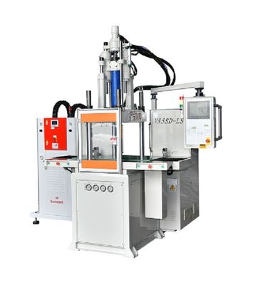 Machine de moulage par injection de bouchons d'oreille en silicone à haut rendement