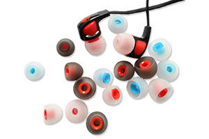 Machine de moulage par injection de bouchons d'oreille en silicone à haut rendement