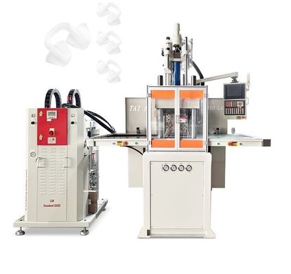 Machine de moulage par injection de silicone LSR 120 tonnes