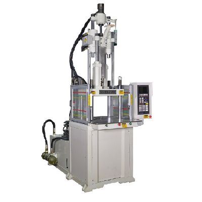 Machine de moulage par injection verticale en plastique de 55 tonnes pour poignée antidérapante en plastique