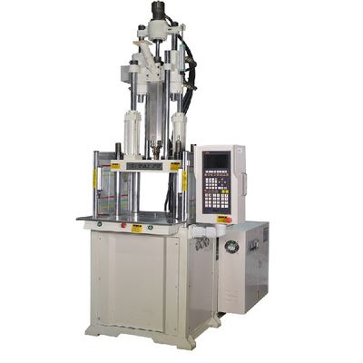 Machine de moulage par injection verticale en plastique de 55 tonnes pour poignée antidérapante en plastique