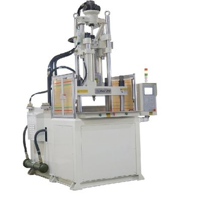 Machine de moulage par injection verticale de plastique de 120 tonnes utilisée pour l'échelle en acier plastique