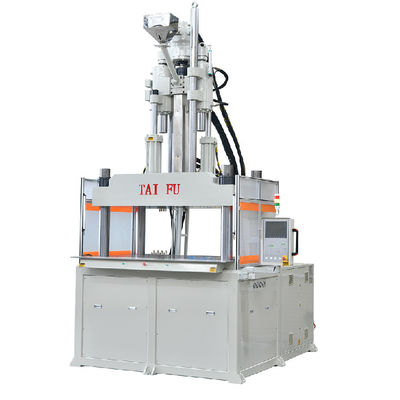 Machine de moulage par injection de plastique verticale de 350 tonnes utilisée pour le bousculage de caoutchouc auto NBR