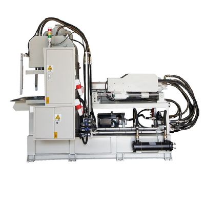 Machine de moulage par injection de câbles de données de 55 tonnes avec blanc de type C