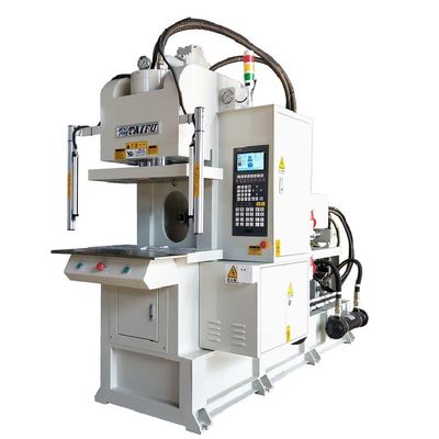 Machine de moulage par injection de câbles de données de 55 tonnes avec blanc de type C
