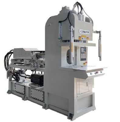 Machine de moulage par injection de câbles de données de 55 tonnes avec blanc de type C