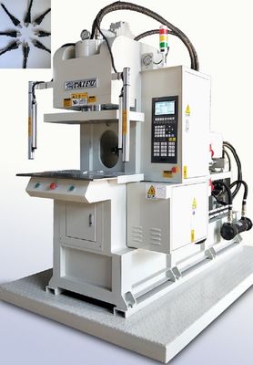 Machine de moulage par injection de 55 tonnes à prise blanche de type C utilisée pour les appareils ménagers
