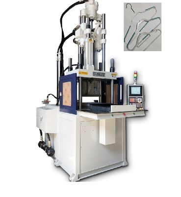 La machine de moulage par injection à une seule glissade verticale de 120 tonnes