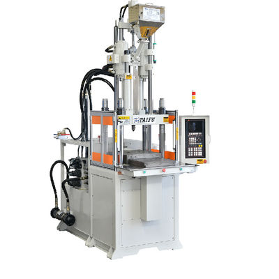 Machine de moulage par injection verticale de 55 tonnes avec une seule glissière pour attaches de produits médicaux