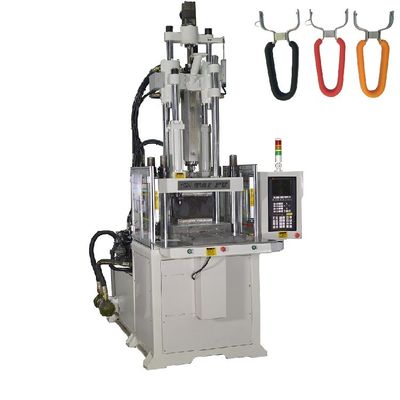 Machine de moulage par injection verticale à glissade unique de 85 tonnes pour éplucheuse à fruits multifonctionnelle