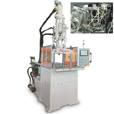 Machine de moulage par injection à haute vitesse verticale de haute précision pour pièces de téléphones portables