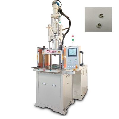 Machine de moulage par injection verticale à grande vitesse 85 tonnes pour bouchons de poussière de téléphones portables