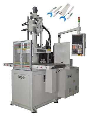 Machine de moulage par injection verticale en plastique à brosse à dents 120 tonnes