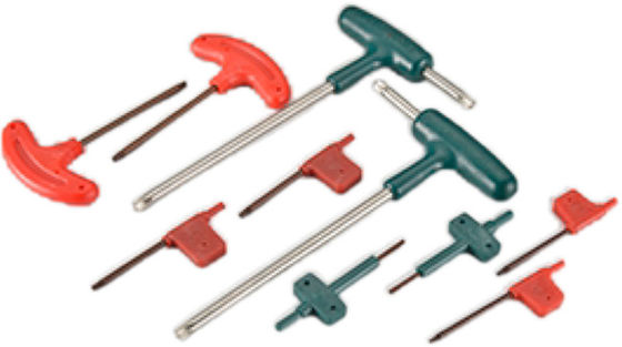 Machine de moulage par injection verticale de 55 tonnes pour tournevis à double glissement
