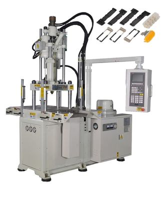 Appareils de fabrication de ressorts Machine de moulage par injection à double glissement