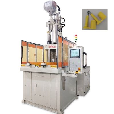 Machine de moulage par injection à table rotative verticale de 120 tonnes utilisée pour les joints de conteneurs