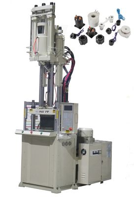 Machine de moulage par injection verticale BMC de 35 tonnes avec modèle standard
