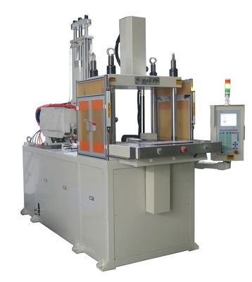 Machine de moulage par injection verticale à glissade unique BMC de 85 tonnes avec tir latéral